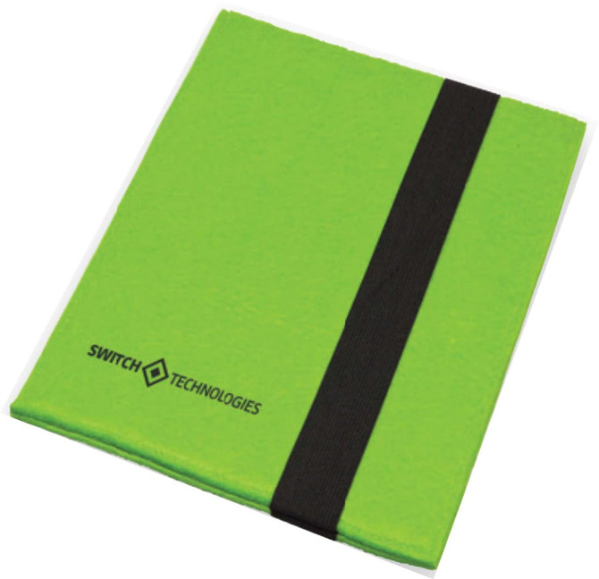 Felt iPad Holder. Indent