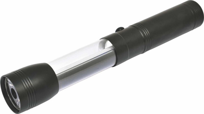 Universal Torch & Light, Black