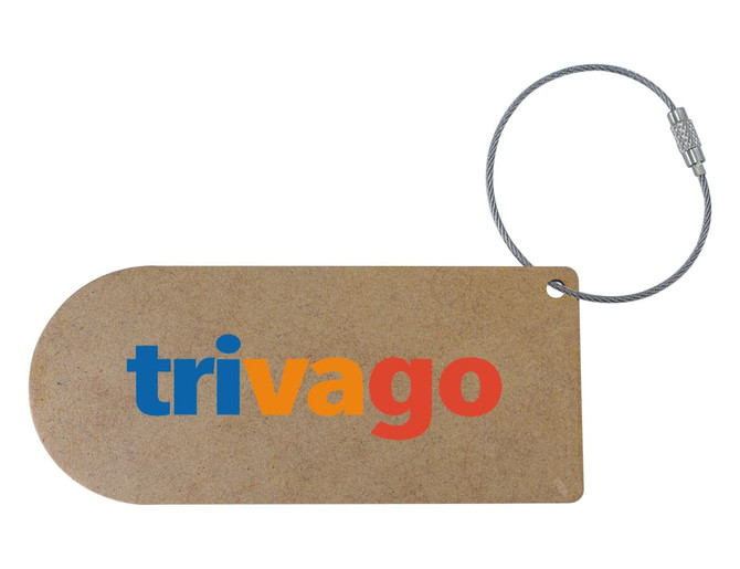 Byron Luggage Tag - Emoji
