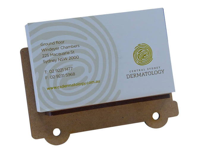 Byron Card Holder - Truck
