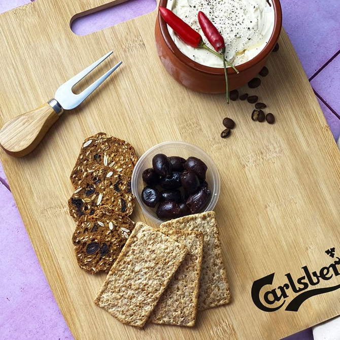Orla Bamboo Chopping Board