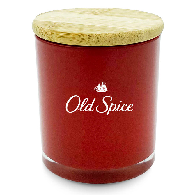 Relax candle coloured - Small