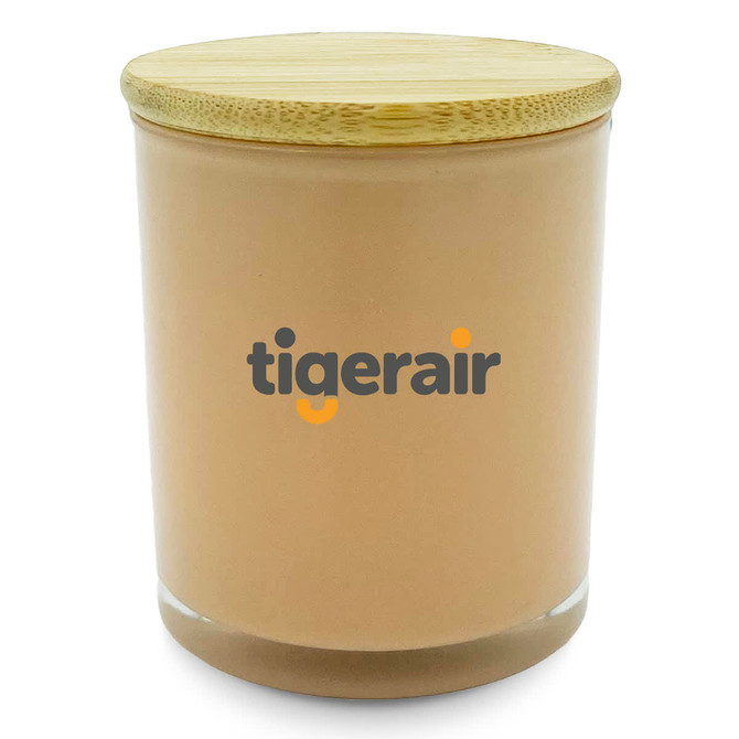 Relax candle coloured - Small
