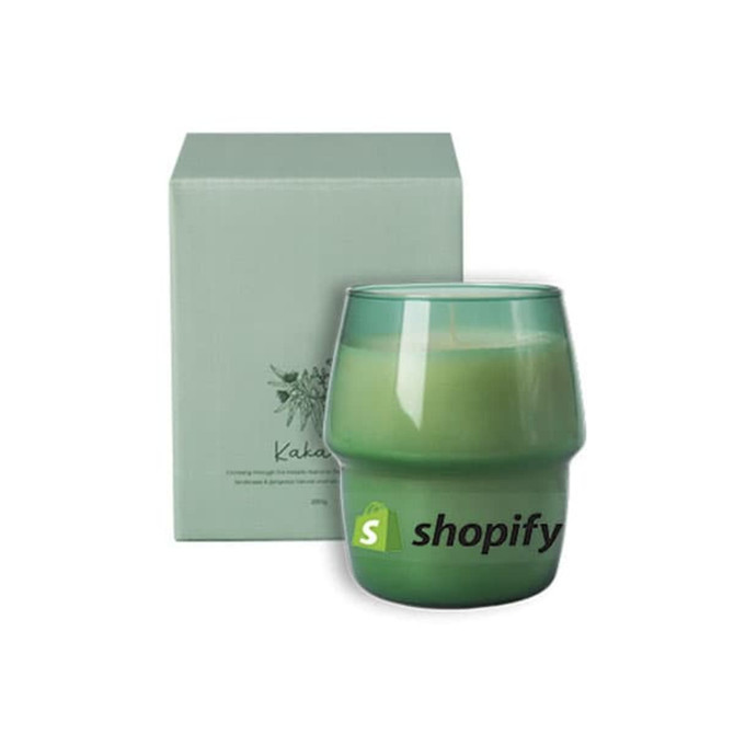 Australian Place Jar Candle