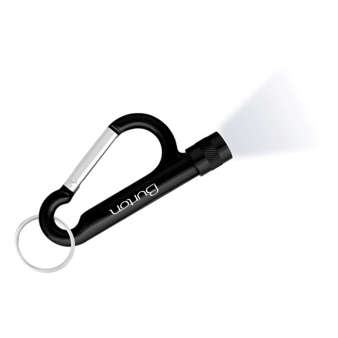 Flashlight Carabiner