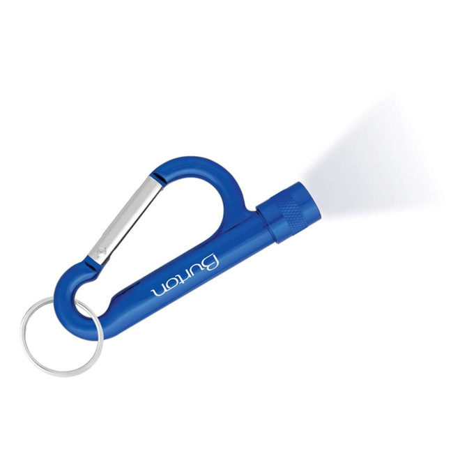 Flashlight Carabiner