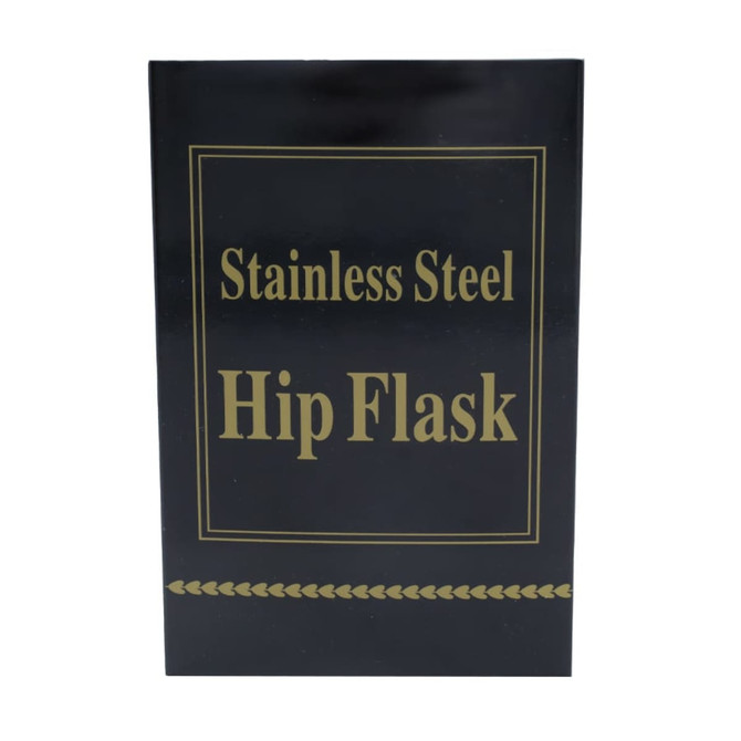 Inverness Hip Flask