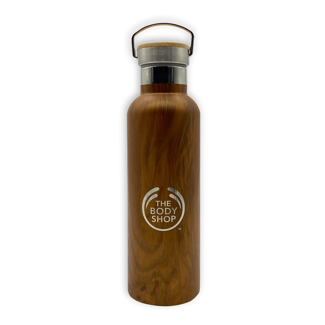 Ecograin Mirror Finish Shadow Bottle (750mL)