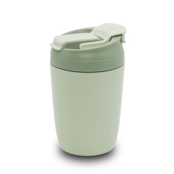 Olive Reusable 350mL Cup