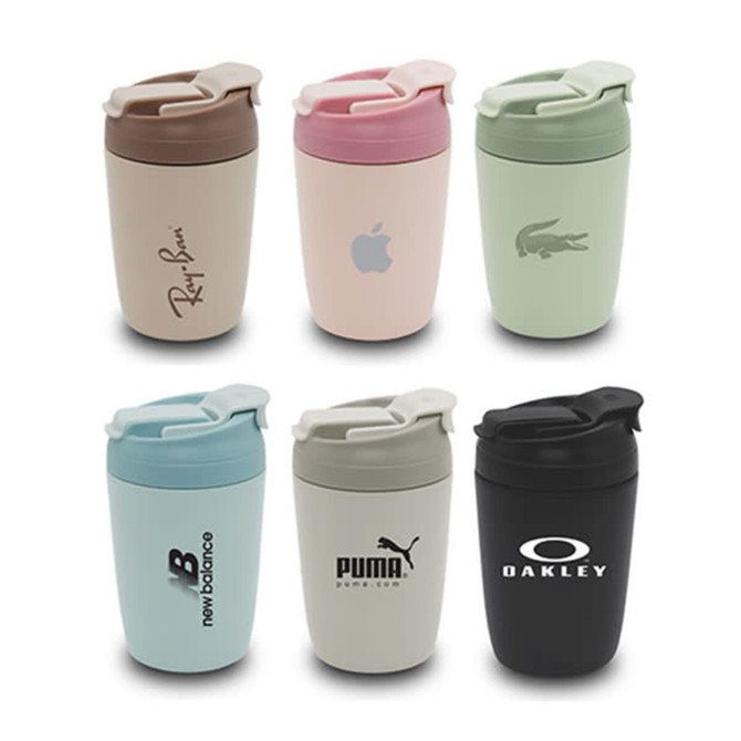 Olive Reusable 350mL Cup
