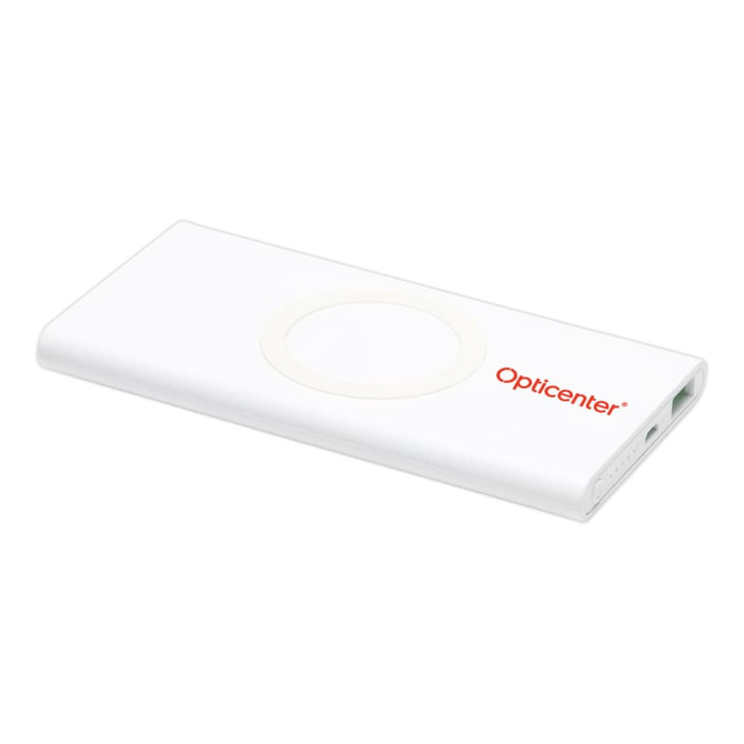 Axis Wireless Dock & Power Bank