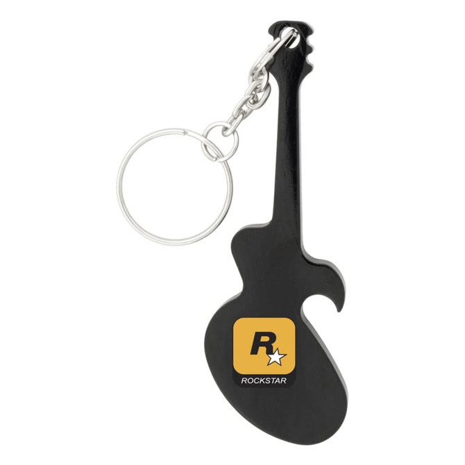 Guitar Key Chain