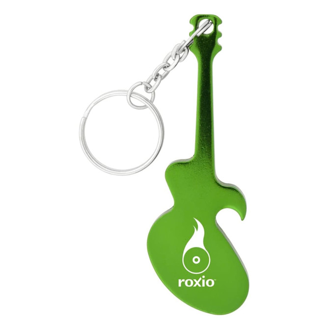 Guitar Key Chain