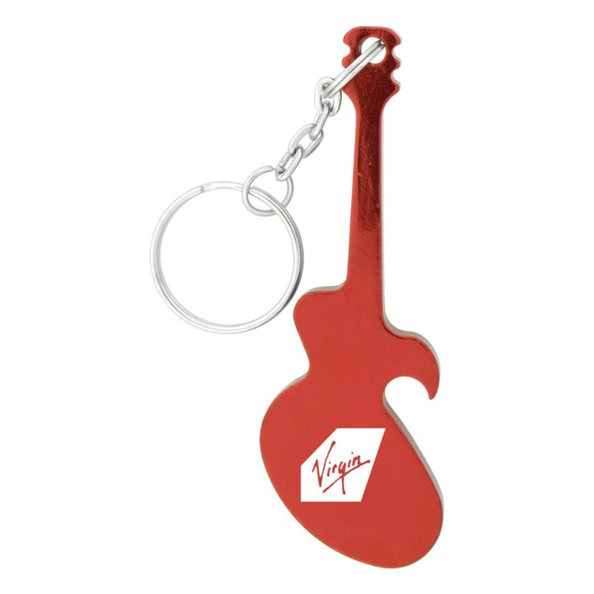 Guitar Key Chain