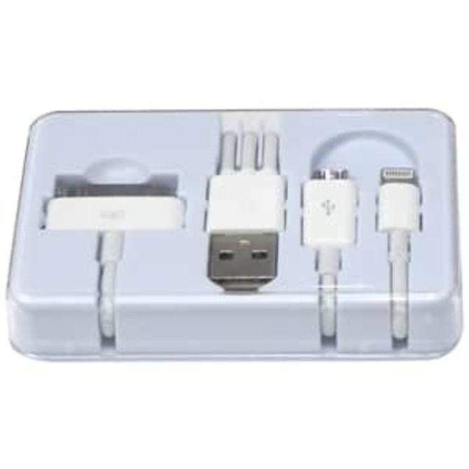 3 in 1 Phone Charger