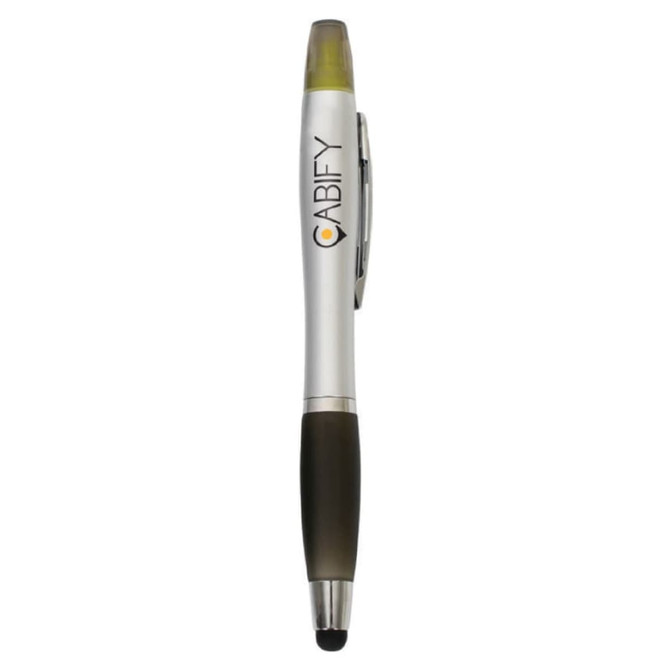 Stylus Pen with Highlighter