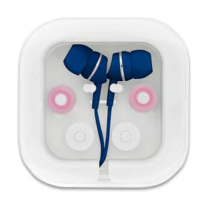 Extended Base Ear Phones