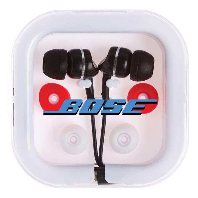 Extended Base Ear Phones