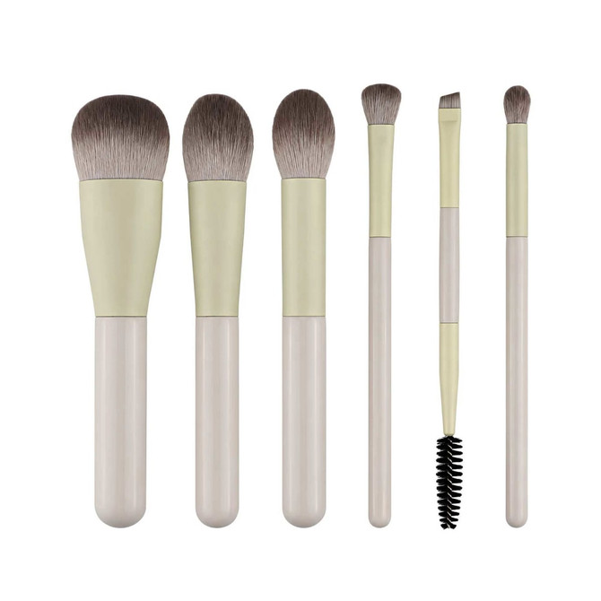 Deluxe Travel Brush Set