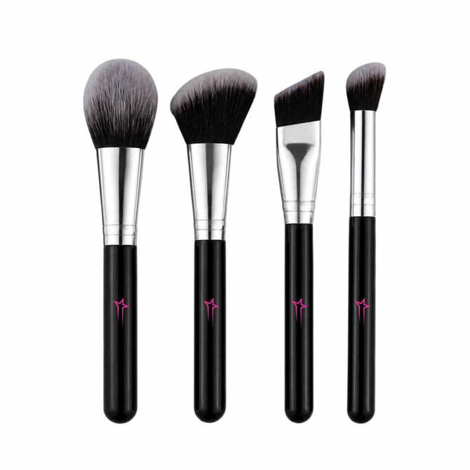 Pro Travel Brush Set