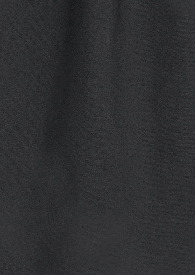 A lightweight long sleeve shirt in black, featuring a logo or branding. Suitable for workwear.