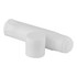 A white glue stick with a removable cap, designed for office and business use. It has a simple, cylindrical shape.