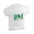 A stress-relief T-shirt shaped toy with a logo that reads "R&M Garments."