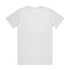 A grey Classic Tee t-shirt featuring a plain back design and a logo.