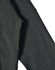 A dark grey ladies' softshell full zip hoodie featuring a textured fabric and a hood. It has a logo.