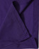A purple polo shirt featuring a textured fabric and neat stitching, with a logo on the label.