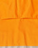 An orange long-sleeve safety shirt featuring segmented reflective tape and a logo.