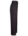 Men's black cotton drill cargo pants with knee pads, featuring multiple pockets and a tailored fit.