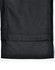 A pair of black utility stretch cargo work pants featuring a cuffed hem and visible stitching details.
