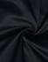 A close-up of a black fabric displaying a sturdy, textured weave, suitable for cargo work pants.