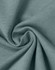 A close-up of soft, premium cotton fabric in a sage green colour, showcasing its texture and quality.