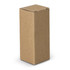 A brown cardboard box with no visible branding, featuring a simple rectangular design.