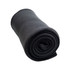A rolled Polar Blanket in a dark gray color, designed for leisure and outdoor use.
