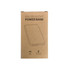 A cardboard package containing a semi-solid state power bank. The design is simple with a Type-C port visible.