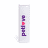 A white lint remover with a logo featuring the words "petlove" in purple and a heart icon.