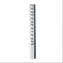 A 30cm popper ruler in white, featuring multiple popper buttons along its length. It has a simple design with a logo.