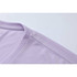 A lilac Saharah dryfit T-shirt featuring a crew neck and a branding logo on the fabric.