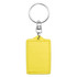 Bonded Leather Keyring