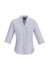 Womens Bordeaux 3/4 Sleeve Shirt