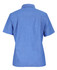 JB’s Ladies Original S/S Indigo Chambray Shirt