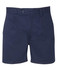 Mercerised Short Leg Short