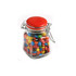 Branded Jar with One Colour Pad Print
