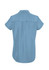 Womens Solanda Plain Short Sleeve Shirt