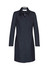 Cavalry Twill Womens Lined Overcoat