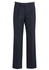 Comfort Wool Stretch Mens One Pleat Pant Regular