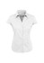Ladies Metro Cap Sleeve Shirt